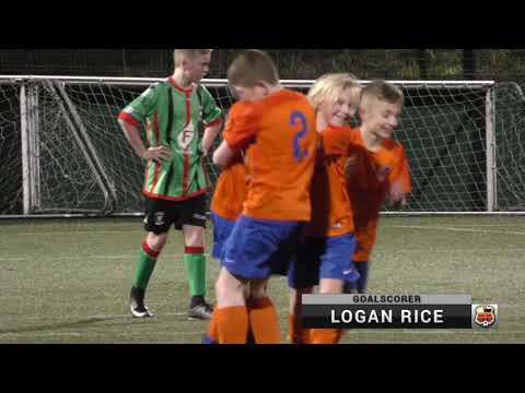 East Belfast v Glentoran - Under 13s Premier Division - 29th January 2018