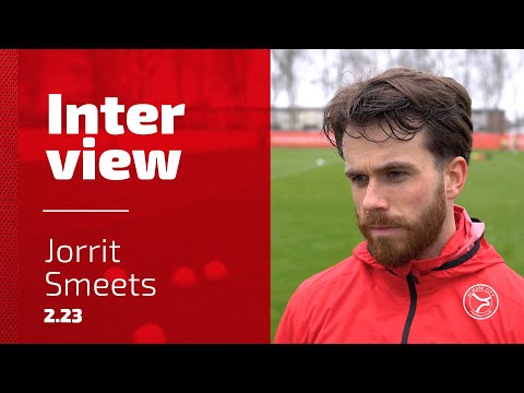 Interview Jorrit Smeets: ,,Mooi affiche om te laten zien waar we horen"