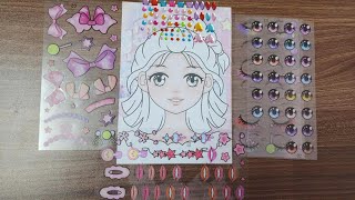 Make up Baby - Trang điểm Baby xinh đẹp #makeup #baby #lovely