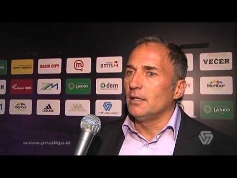 Izjave 12. krog Maribor - Mura