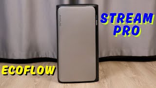 EcoFlow STREAM Pro (EFSTREAMPRO800W-UK) - відео 1