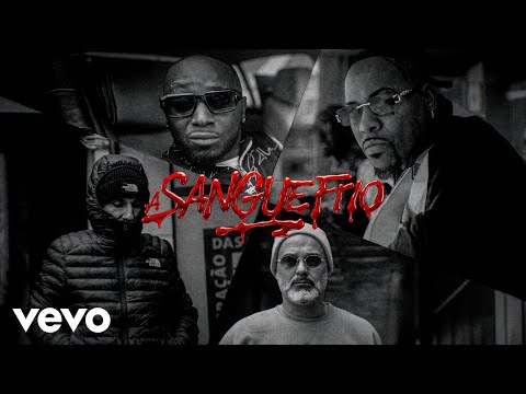 Força Suprema - A Sangue Frio ft. Ace & Mundo Segundo (Official Video)