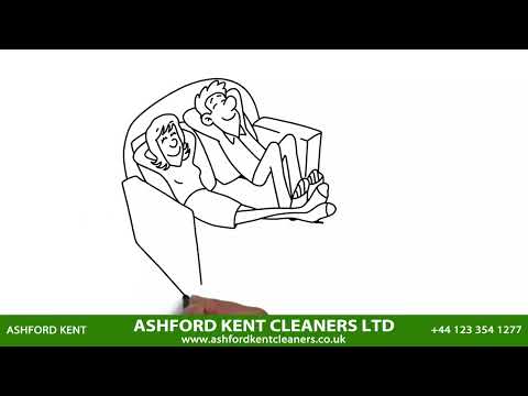 Ashford Kent cleaners Ltd video.