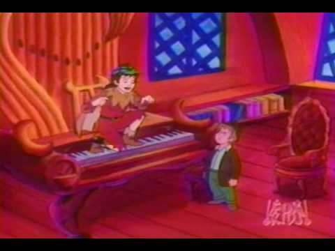 Peter Pan and the Pirates Episode 55 Elementary, My Dear Pan - PART 2