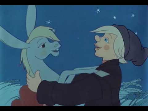The Magic Pony  - 1975 (original english dubbing restoration)