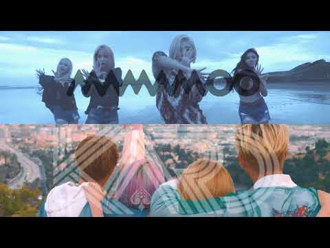 MAMAMOO X KARD – Starry Night X Hola Hola MASHUP