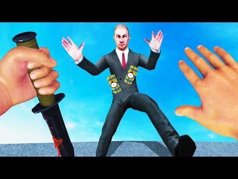 NEW Virtual Reality Sandbox Game (Newtons Playground VR)