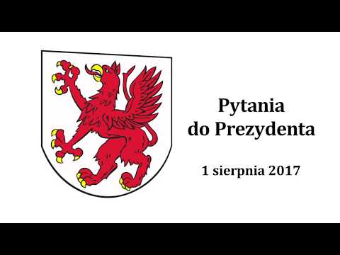 Pytania do Prezydenta - Tv Tetka Tczew HD