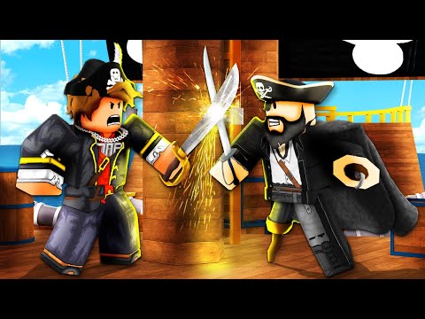 I Became a PIRATE in Brookhaven RP!