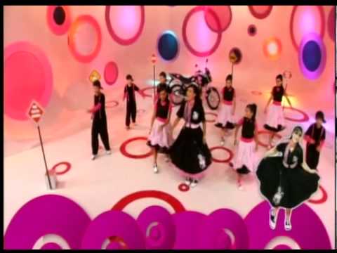 9 - Meu Mestre Mandou - Aline Barros & Cia 2.mpg