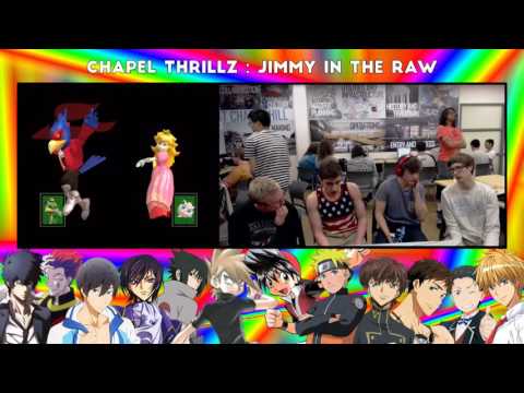 Chapel Thrillz : Jimmy - Tyro & Red vs GCS & Don Ross - Losers Round 3