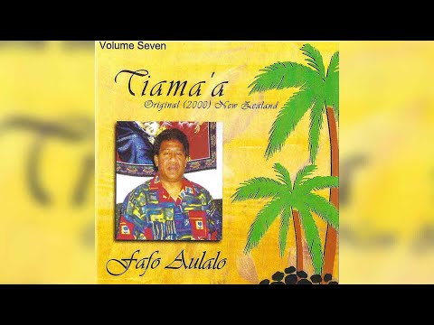 Tiama'a - Aue Le Tufa (Audio)