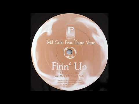 MJ Cole ft. Laura Vane - Firin' Up (MJ's Old Skool Dub)