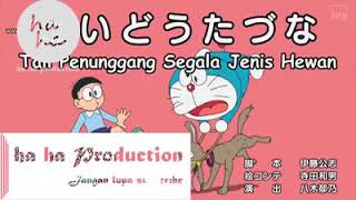 88 Doraemon Hantu Di Biara Gratis