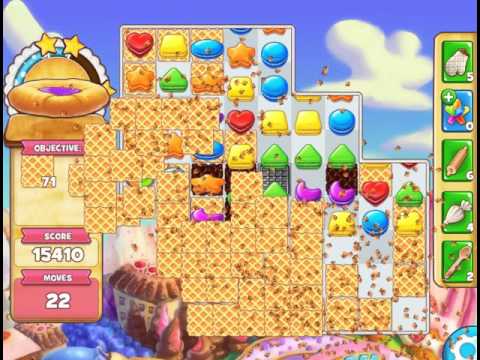 Cookie Jam Level 1121