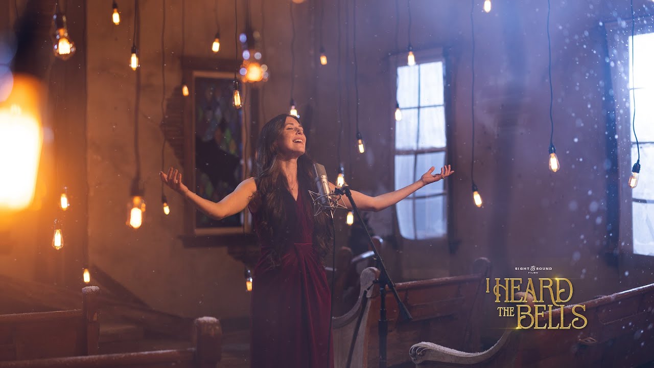Watch video I HEARD THE BELLS | Official Music Video Now I HEARD THE BELLS | Official Music Video