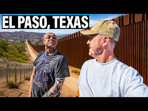 I Investigated the USA-Mexico Border in 2026 🇺🇸🇲🇽