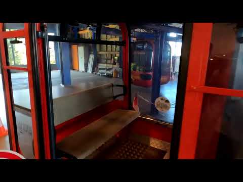 Seilbahnfahrt PILATUS nach KRIENS 1 - Schweiz