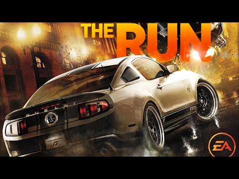 Need for Speed the Run - #46 Newark Bay, NJ