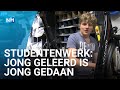 DOCU: Scholier en nu al een eigen bedrijf