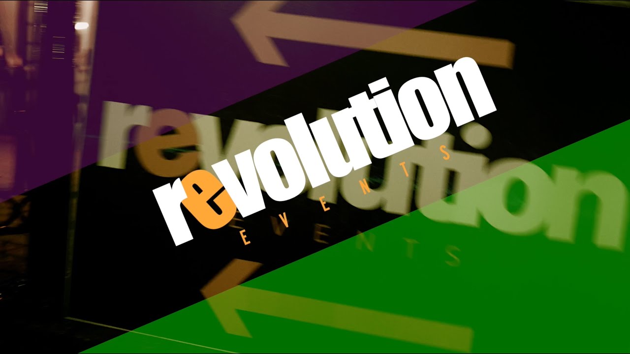 Revolution Events film by Burton Media