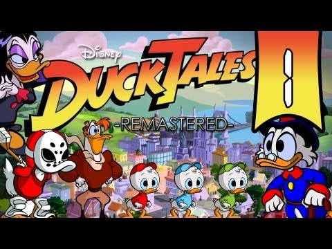 DuckTales 2 : La Bande � Picsou Game Boy