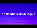 Bo Burnham - Look Who’s Inside Again (Lyrics)