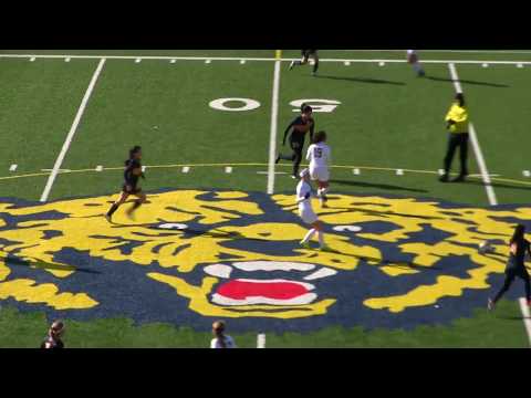 1.Wyandotte Bears Girls Varsity Soccer vs Riverview 03.24.2018