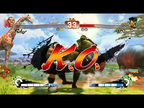 SSF4 Money Match @FFM Rumble 2013 - TR Mac vs Yagami