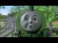 Percy S Chocolate Crunch Accident With Season 3 Crash Theme