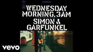 Video thumbnail of "Simon & Garfunkel - The Sounds of Silence (Audio)"