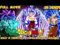 What If There Is A Tournament Between Timelines Full Movie Whatifgoku Dragonballsuper