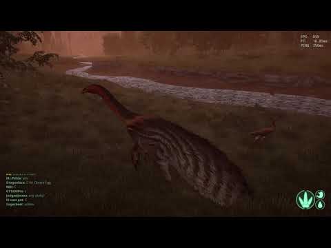 The Isle - There's a reason why theris are called murder turkey