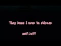RUN BLACK SHERIF ORIGINAL LYRICS VIDEO 2022