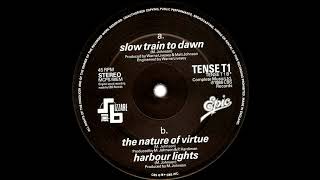 The The - Slow Train To Dawn (12&#39;&#39; Version) 1986