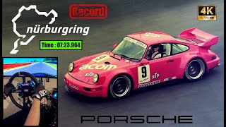 Porsche 911 Carrera RSR 3.8 JGTC500 1994 - Nürburgring -  Assetto Corsa