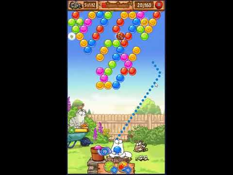 Simon's Cat Pop Time Level 384 - NO BOOSTERS 😺 | SKILLGAMING ✔️