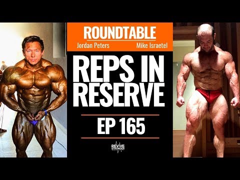 Should You Use Reps In Reserve (RIR) - Jordan Peters & Mike Israetel