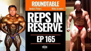 Should You Use Reps In Reserve (RIR) - Jordan Peters & Mike Israetel