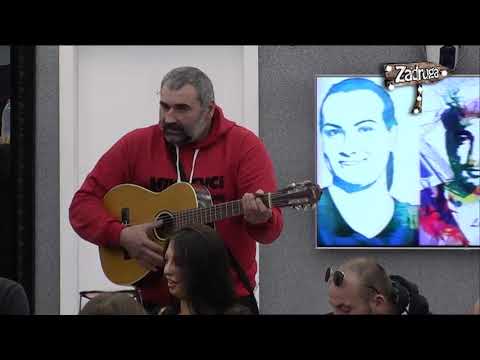 Zadruga 2 - Miki priča šta misli o Aleksandri - 10.11.2018.