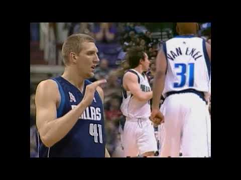 NBA STARTING FIVE