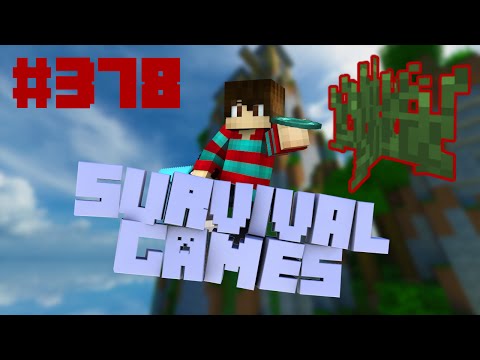 Minecraft Survival Games w/Zach! Game 378 - My Percentage