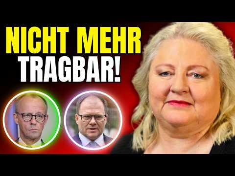 „Das ist doch Unsinn!“ – Antje Hermenau rechnet mit dem Kuh-Furz-Plan der Regierung ab