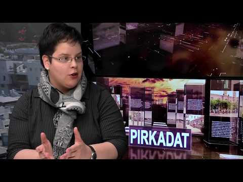 PIRKADAT: Soós Eszter Petronella