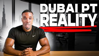The Truth About Becoming a Personal Trainer in Dubai 😳 | Joshua Oguntuase