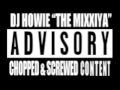 Paul Wall & Chamillionaire - Please Don't Stare At Us [Chopped & Screwed by DJ Howie]