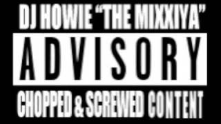 Paul Wall &amp; Chamillionaire - Please Don&#39;t Stare At Us [Chopped &amp; Screwed by DJ Howie]