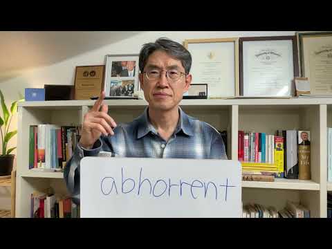 YouTube video