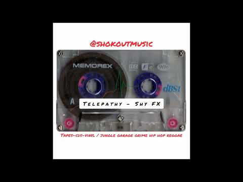 Jungle / Drum & Bass - Telepathy - DJ Shy FX - MC Skibba & Shabba