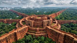 Impossible Places | The Most Mysterious Ancient Civilizations Still Unexplained